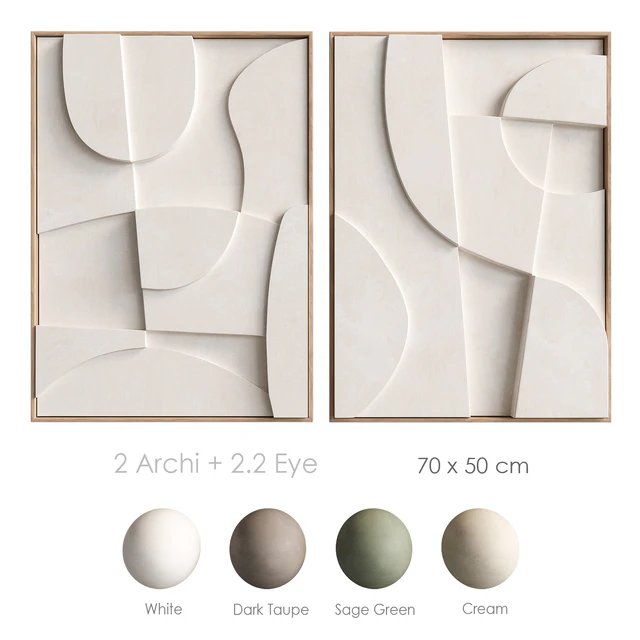 Relief Archi Eye Edith Beurskens — Descargar