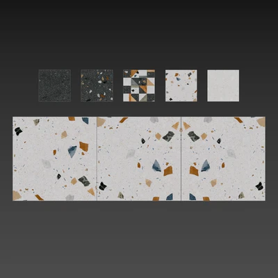 Arcana STRACCIATELLA Terrazzo — Вид 4