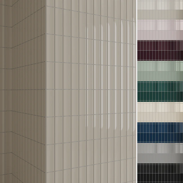 Equipe Vibe wall tile collection, 9 colors — Descargar