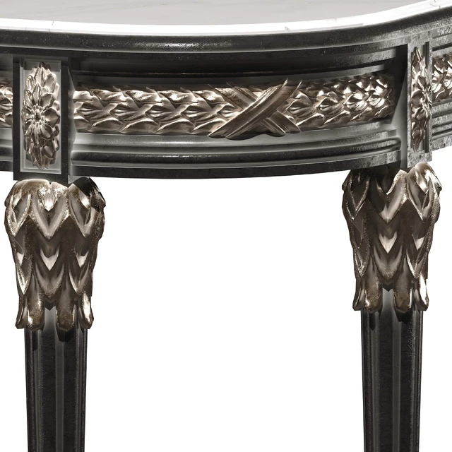 kosovart victoria dining table and chair — Descargar