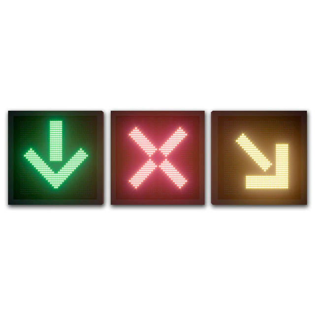 LED display modules. Set 03 — Download
