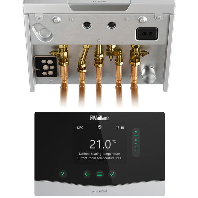 Vaillant home heating kit — Descargar