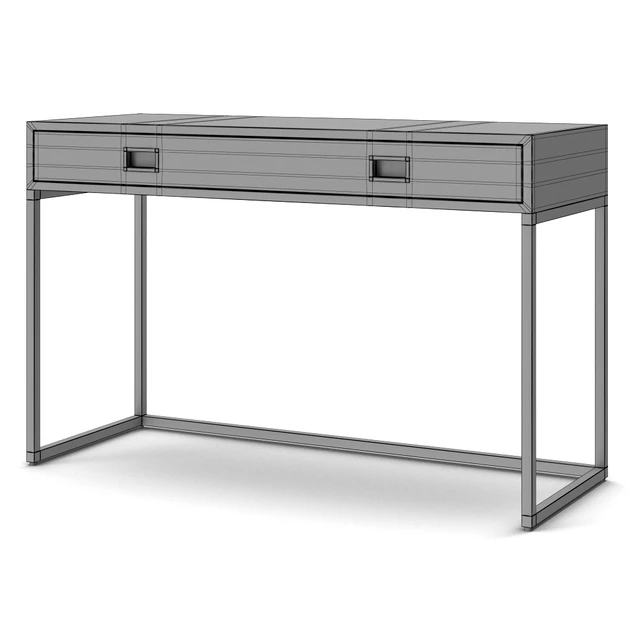 Restoration Hardware Avalon Desk — Скачать