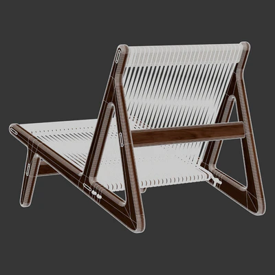 GUBI - MR01 Initial Lounge Chair — Вид 5