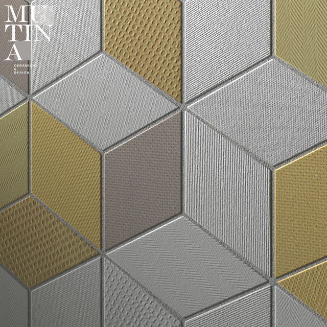 Tile TEX by Mutina - set 01 — Скачать