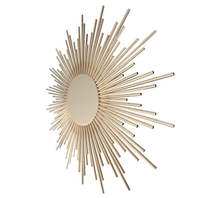 Soledad La Redoute Sun Shaped Mirror — Ver 3
