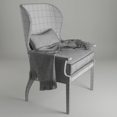 chair beaumont — Ver 3