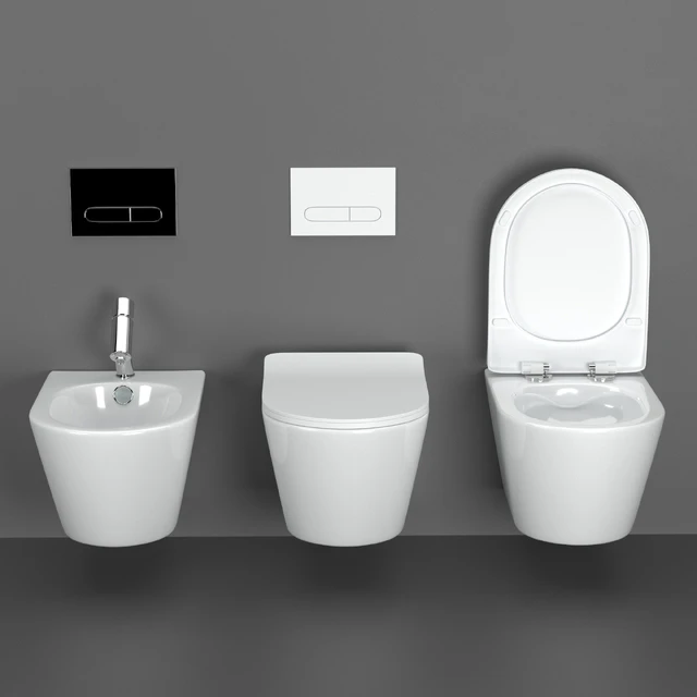 Volle Aiva bidet & rimless — Скачать