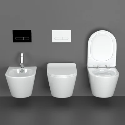 Volle Aiva bidet & rimless — Вид 4