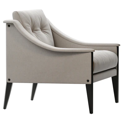 Dezza armchair Poltrona Frau — Вид 5
