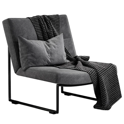 Hebbes armchair By Harvink — Ver 3