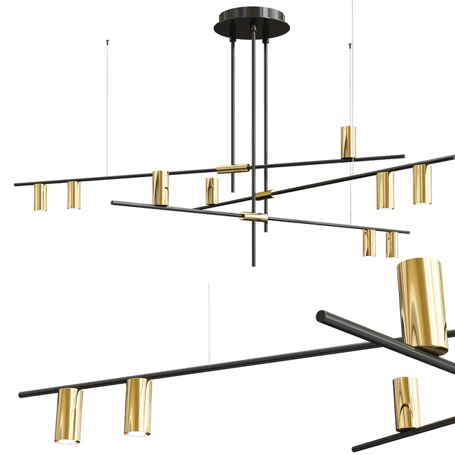 Collection of new minimalist chandelier 4 — Descargar