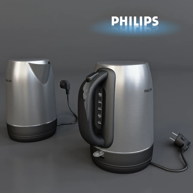 Чайник Philips HD9321/20 — Скачать