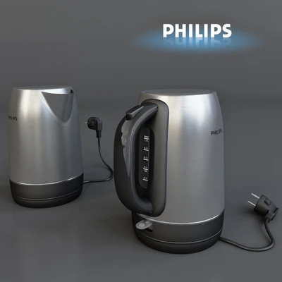 Чайник Philips HD9321/20 — Вид 1