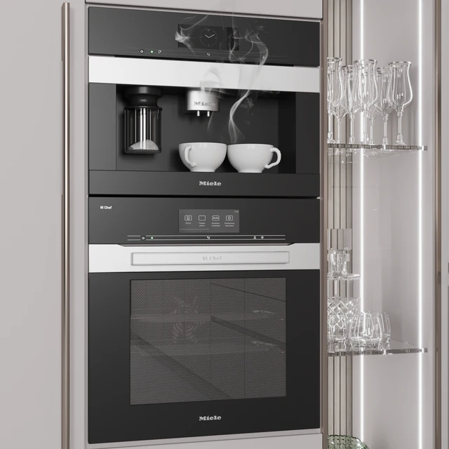 Kitchen №120  " Soft Beige " — Скачать