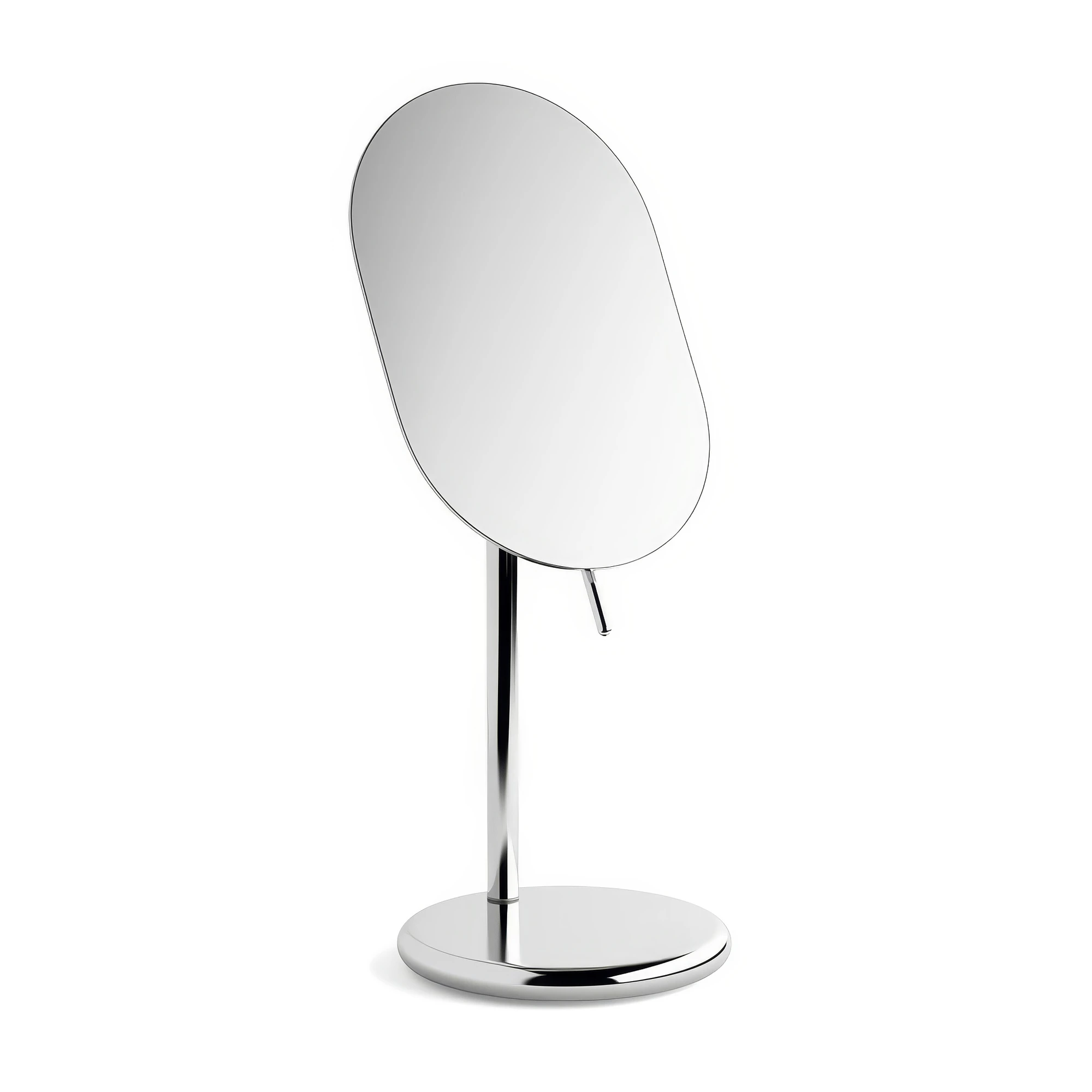 goccia table mirror by gessi — Download