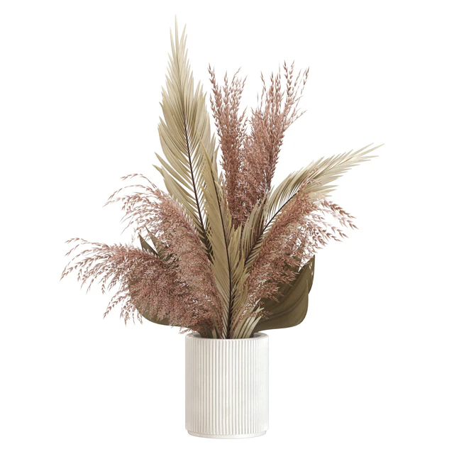 Bouquet of dried flowers — Descargar