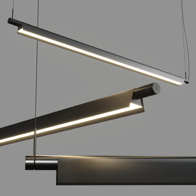 Compendium D81BW hanglamp Luceplan — Скачать