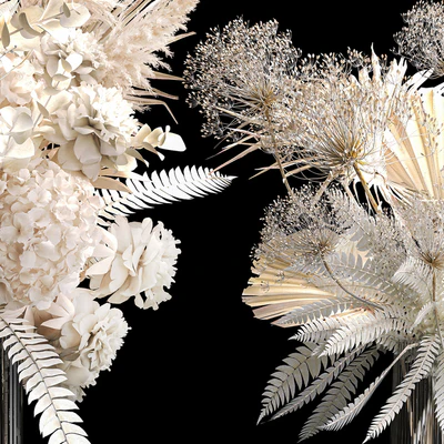 Bouquet of flowers. Set 299. — Ver 4