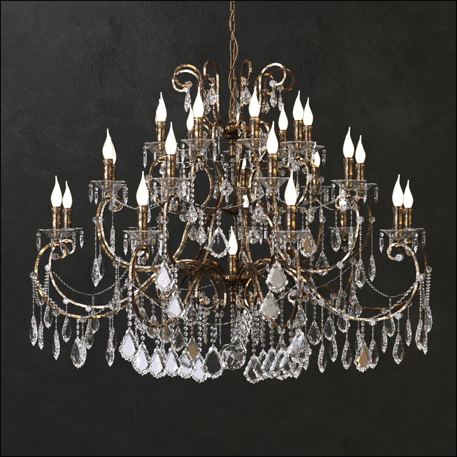 Chandelier BEBY GROUP — Descargar