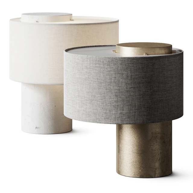 HMD Furniture Bobo Table Lamp — Скачать