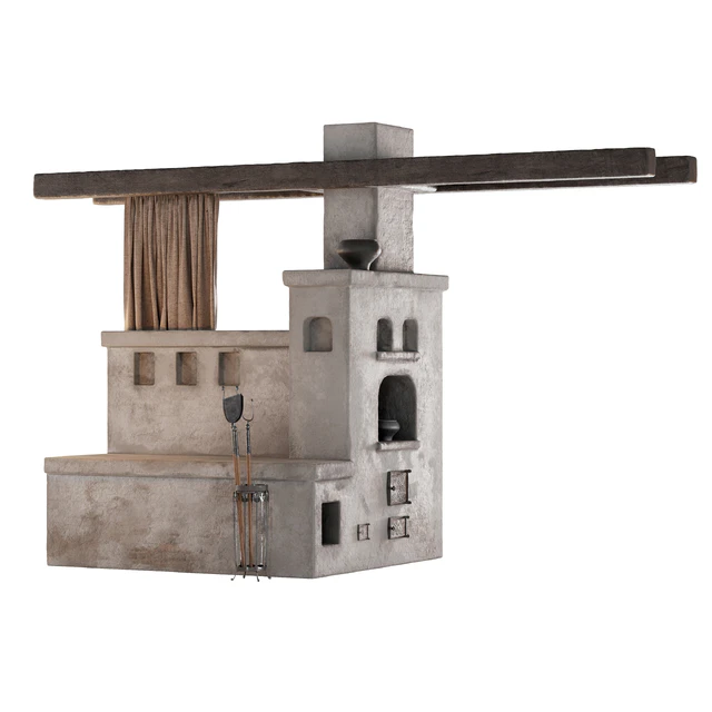 Russian stove — Descargar