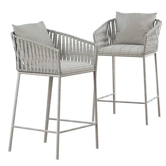 Kettal | Bitta bar stool — Descargar