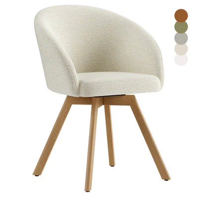 Marvin chair. La Forma (ex Julia Grup) — Ver 1