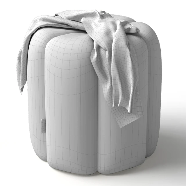 Bath pouf from Divan.ru — Descargar