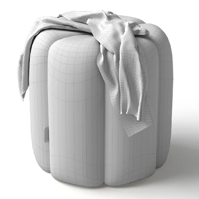 Bath pouf from Divan.ru — Ver 4