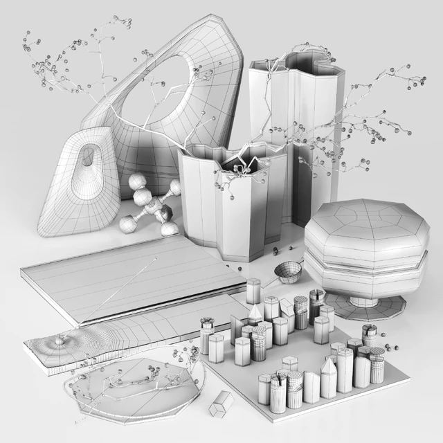 Decorative set 6 — Descargar