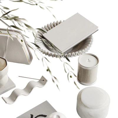 Decorative set Bloom — Ver 4