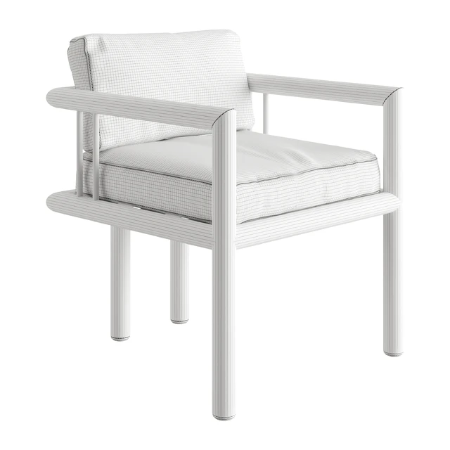 IMANE Chair by Paolo Castelli — Скачать