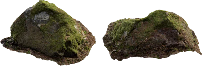 mossy rock 018 — Descargar