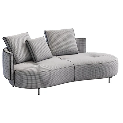 Torii Bold Sofa By Minotti — Ver 3