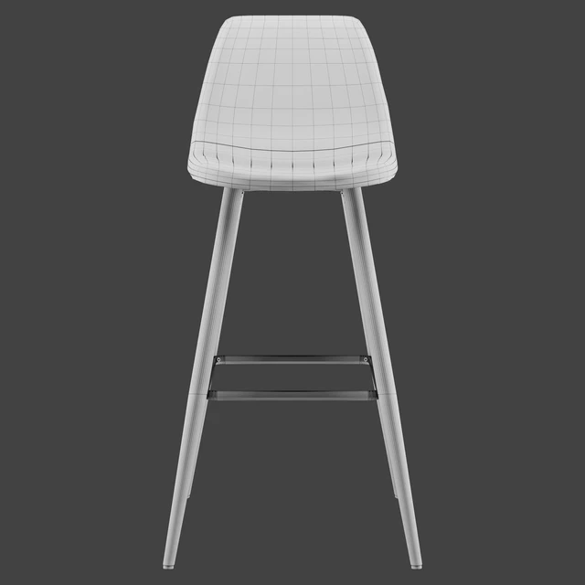 Bar stool Santyago Stool Group — Скачать