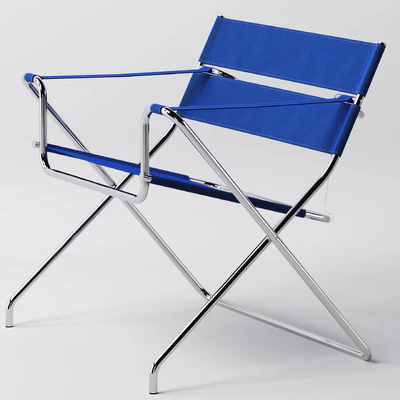 Marcel Breuer D4 Folding Chair — Вид 3