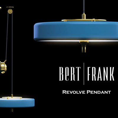 Bert Frank Revolve Pendant — Вид 1