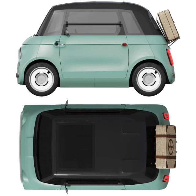 Fiat Topolino — Descargar