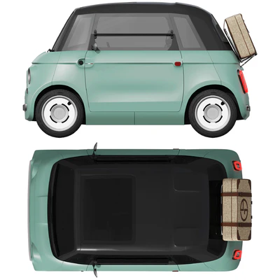 Fiat Topolino — Ver 4