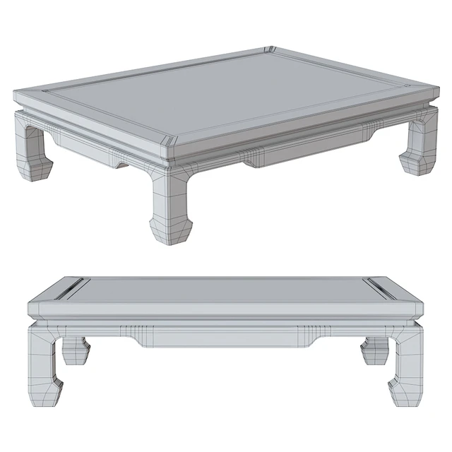 Ralph Lauren Gallerie Cocktail Table — Descargar