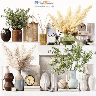 Decorative Set 131 — Ver 1
