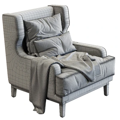 Armchair Camille By Porada — Вид 3