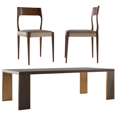 Chairs KAREN + table EDA by LASKASAS — Ver 3
