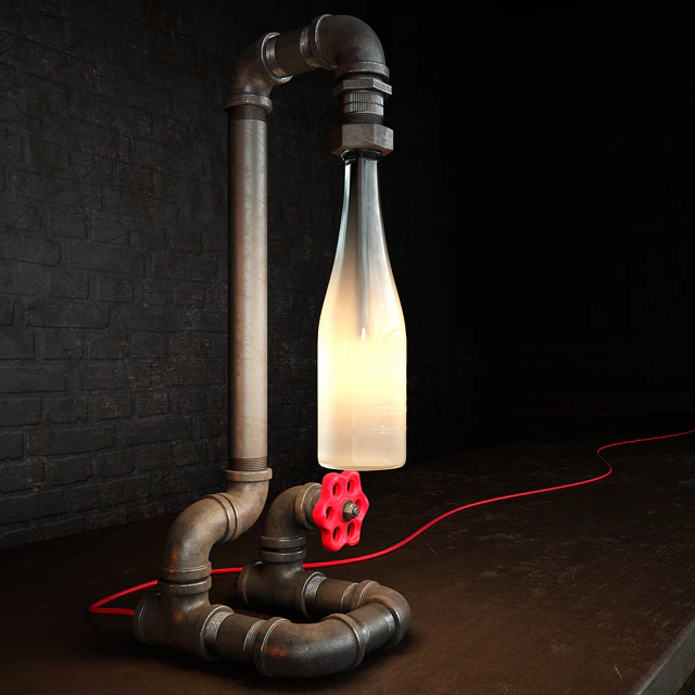 Savoy Table Lamps — Descargar