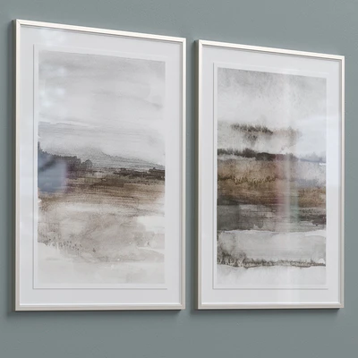 Framed Print P-314 — Ver 3