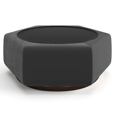 Fendi Casa Marrakesh coffee tables set — Ver 3