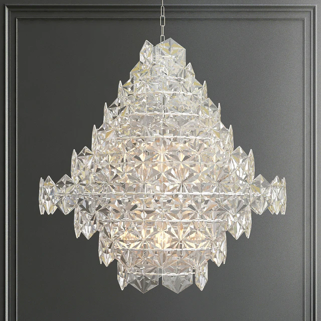 Eichholtz Chandelier Hermitage — Descargar