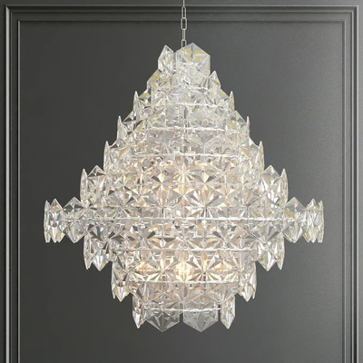 Eichholtz Chandelier Hermitage — Descargar