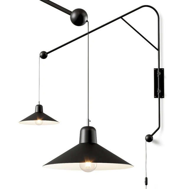 Kave Home Eleazar Wall Lamp — Descargar